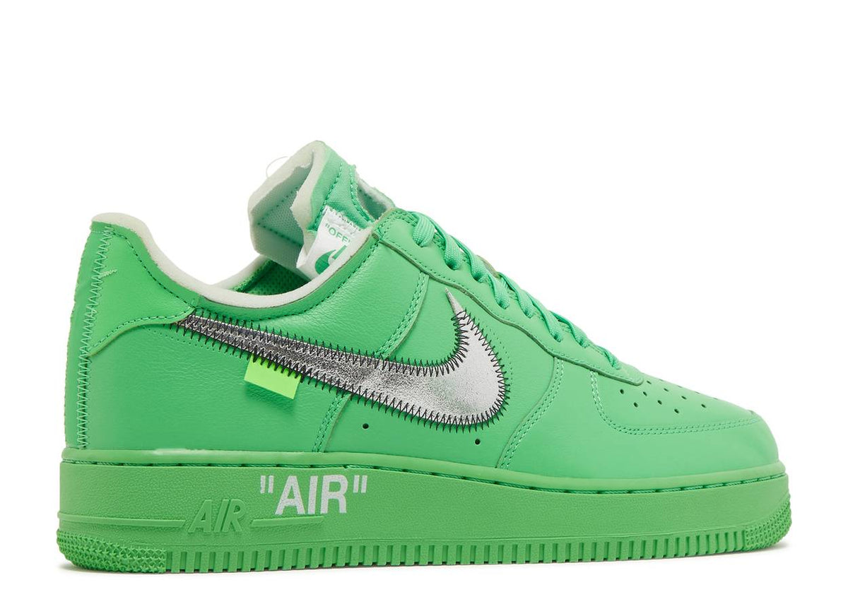 Nike Air Force 1 Low Off White Brooklyn 42nd Street