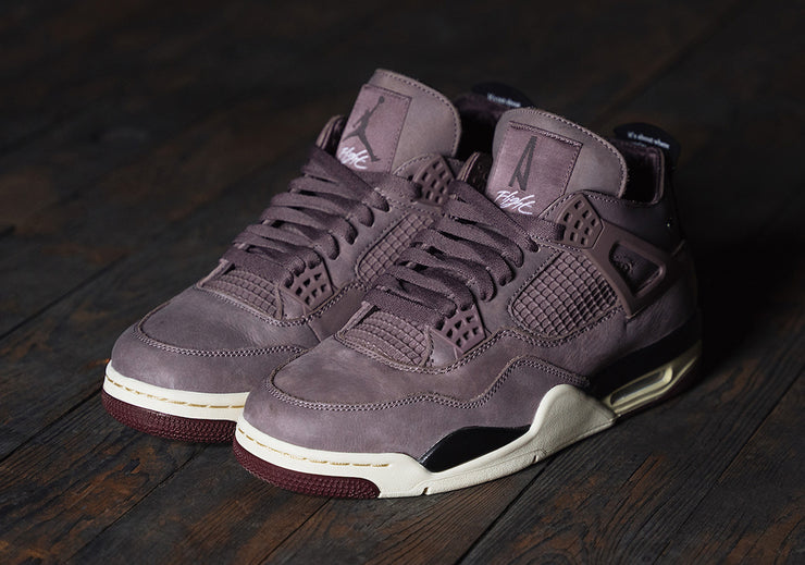 Air Jordan 4 Retro A Ma Maniére Violet Ore