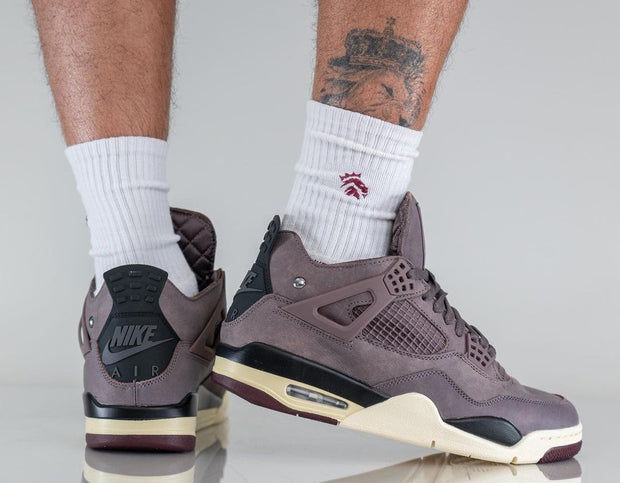 Air Jordan 4 Retro A Ma Maniére Violet Ore