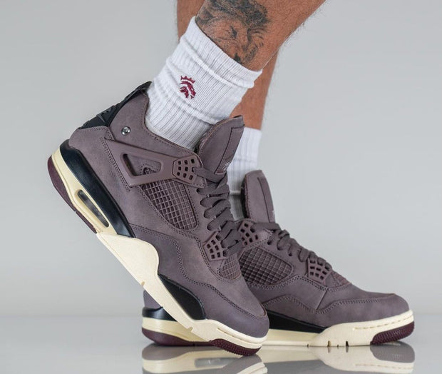 Air Jordan 4 Retro A Ma Maniére Violet Ore