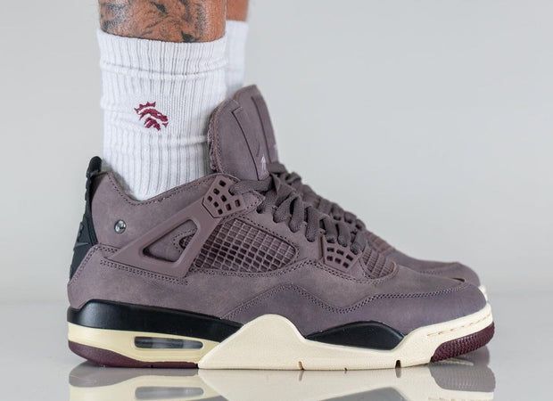 Air Jordan 4 Retro A Ma Maniére Violet Ore