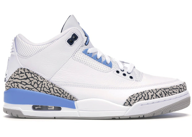 Air Jordan 3 Retro UNC (2020)