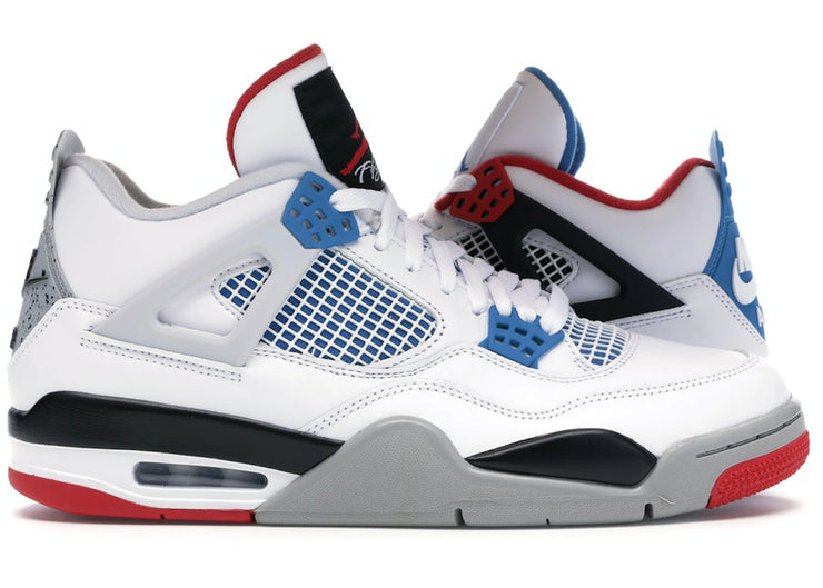 Air Jordan 4 Retro What The