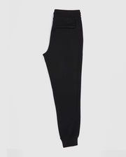 Psycho Bunny Classic French Terry Sweatpants Black