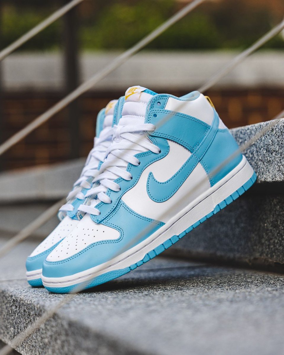 Dunk high mineral blue hotsell