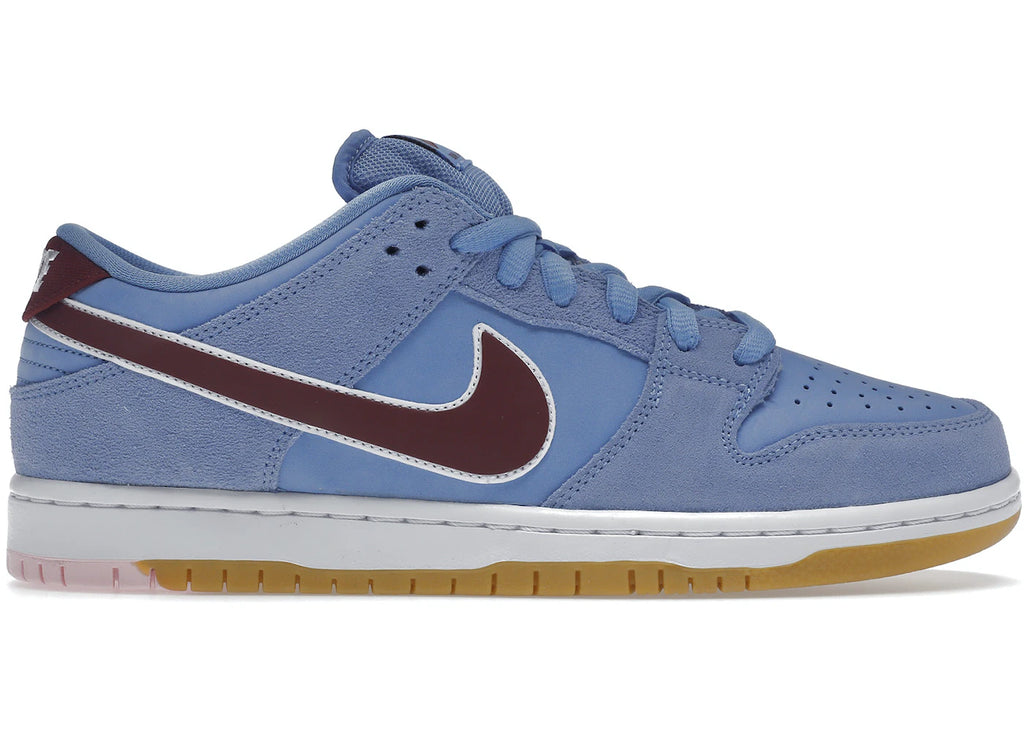 Nike SB Dunk Low Phillies Valor Blue Sz orders 10C Toddler NEW