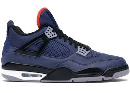 Air Jordan 4 Retro Winterized Loyal Blue