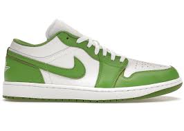 Air Jordan 1 Low SE Chlorophyll