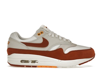 Nike Air Max 1 Rugged Orange