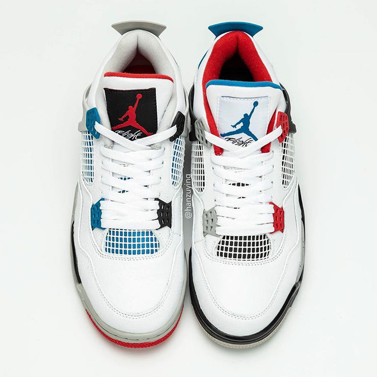 Air Jordan 4 Retro What The