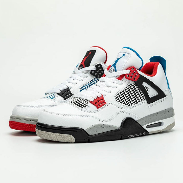 Air Jordan 4 Retro What The