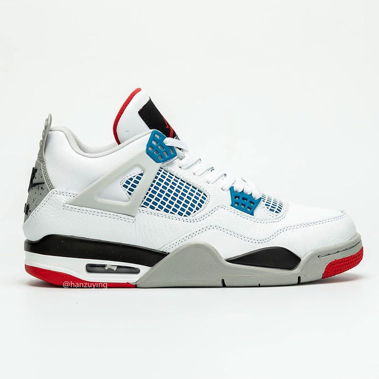 Air Jordan 4 Retro What The