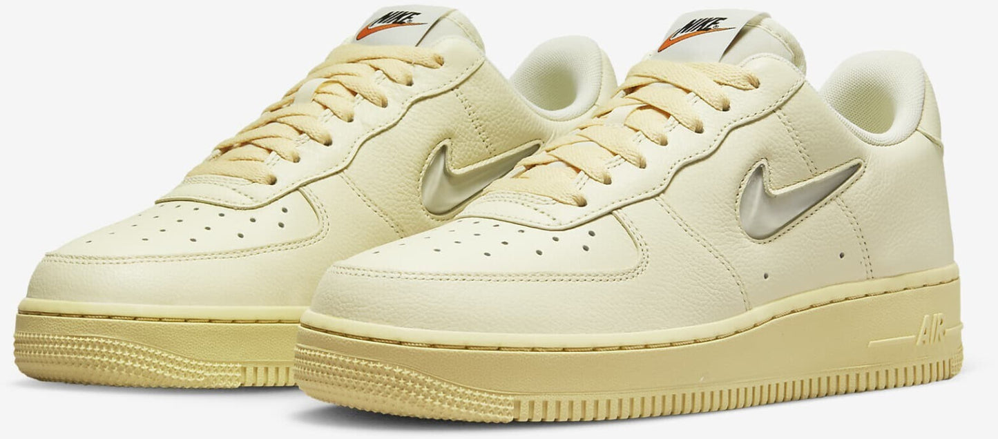 Nike Air Force 1 Low '07 LX Coconut Milk Lemon Wash (Women's)