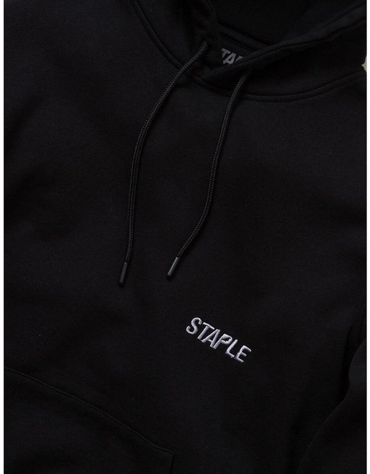 Staple Mercer Washed hoodie