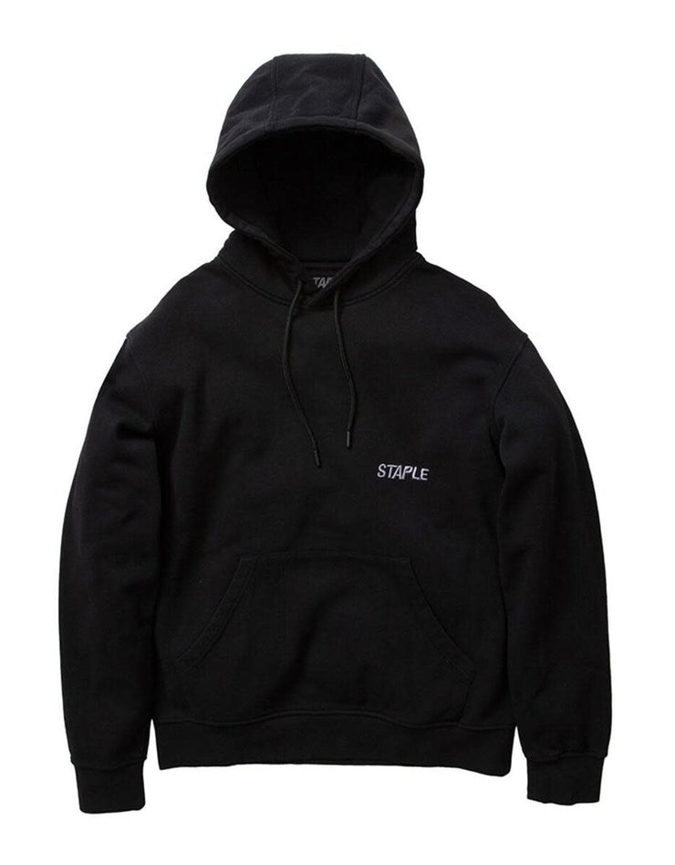 Staple Mercer Washed hoodie