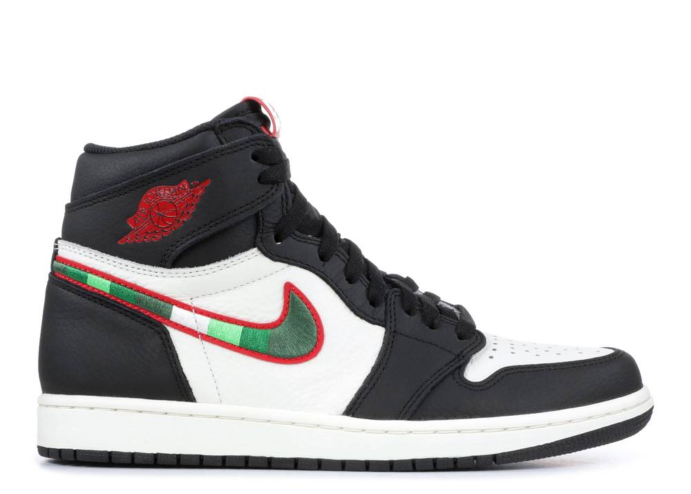 Air Jordan 1 Retro High OG A Star Is Born 42nd Street