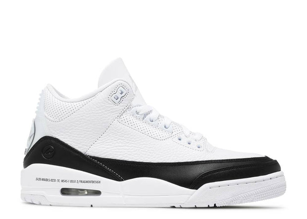 Air Jordan 3 Retro SP Fragment Design