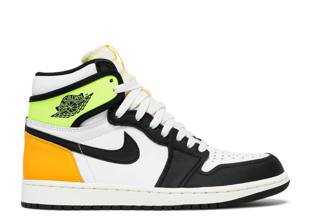 Air Jordan 1 Retro High OG Volt University Gold