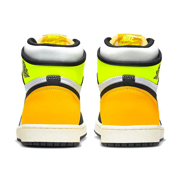 Air Jordan 1 Retro High OG Volt University Gold