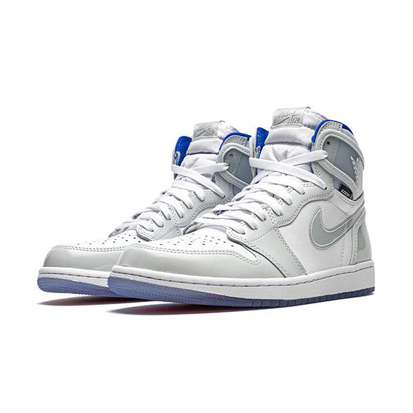 Air Jordan 1 Retro High Zoom Racer Blue